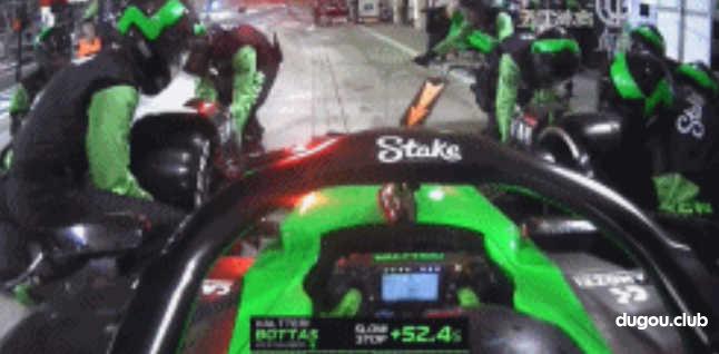 周冠宇暂别F1,下一站会是哪?
